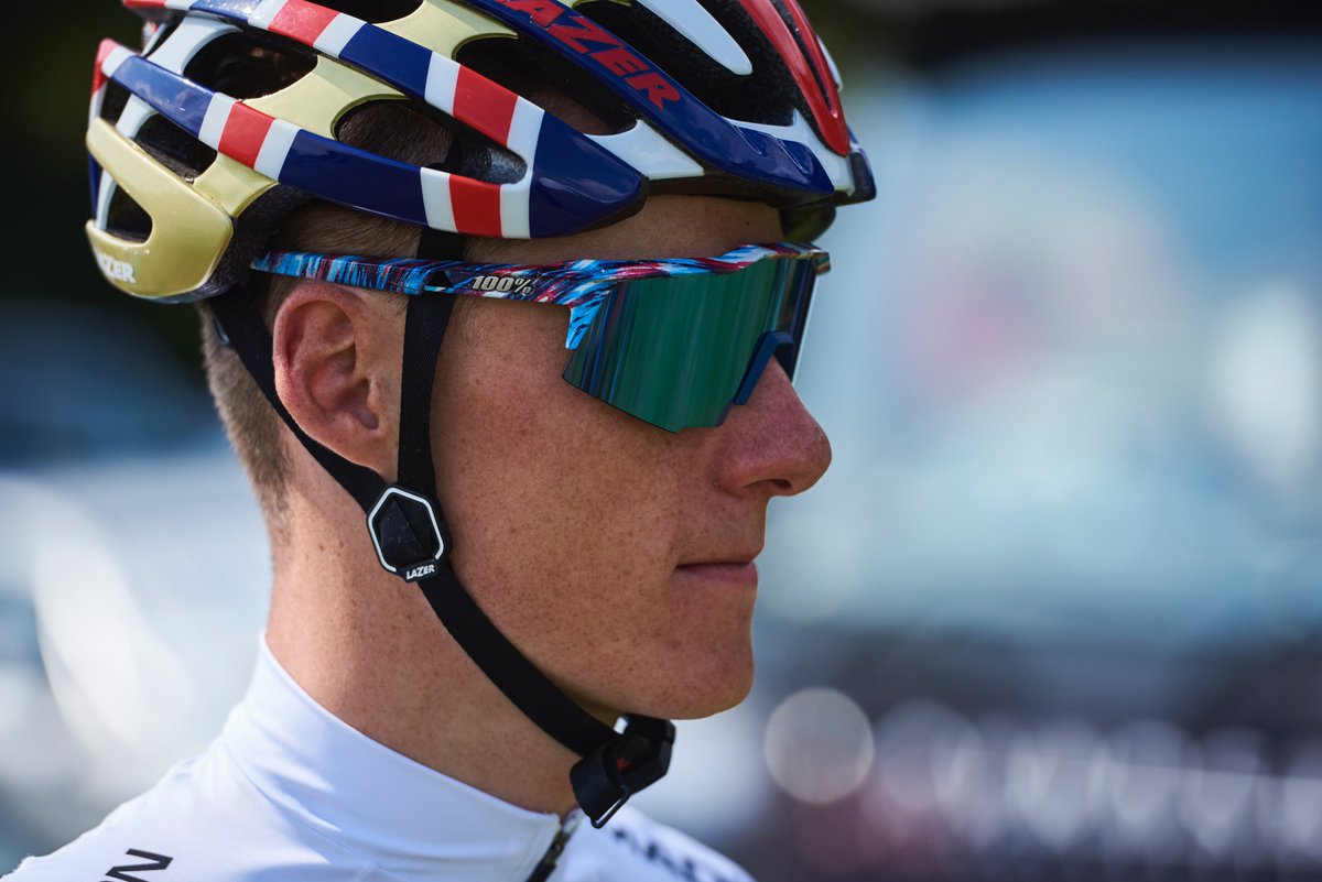 .<a href="/TourofBritain/">Lloyds Tour of Britain</a> competition time! 

To celebrate <a href="/SwiftConnor/">Connor Swift</a> getting up front on stage six, we're giving away your choice of <a href="/ride100percent/">100%</a> 😎

Just RT + like to be in with a chance of winning - good luck!