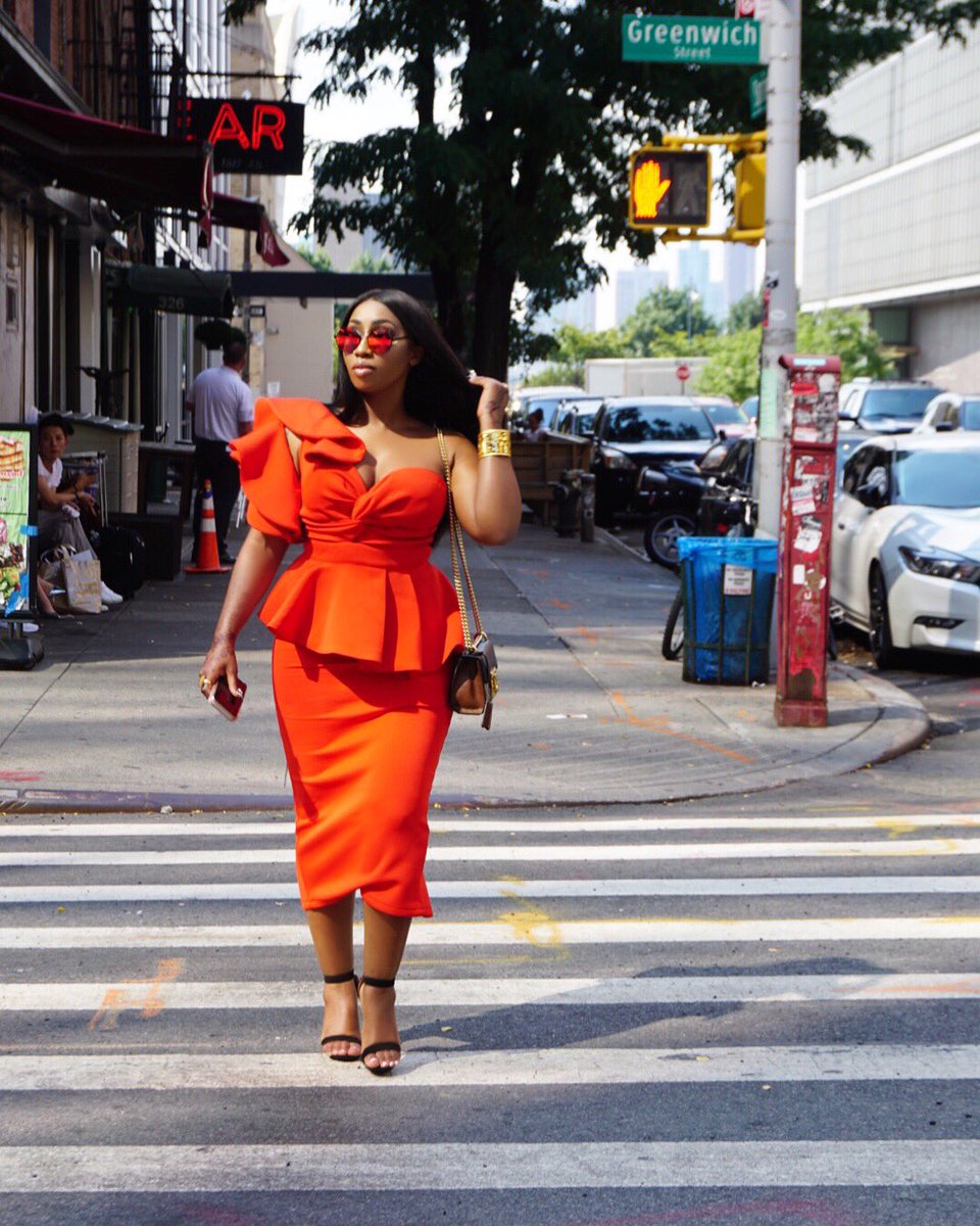 VICTORIA_KIMANI's tweet photo. Day One #nyfw #nyfw2018 https://t.co/OAdLOYklMd