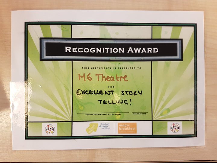 Thank you to @family_action for this lovely recognition certificate! #FamilyAction #BuildingStrongerFamilies #Heywood 

For more information about the #FamilyHealthLinkWorkerService here in #Rochdale, head over to ourrochdale.org.uk/kb5/rochdale/d…