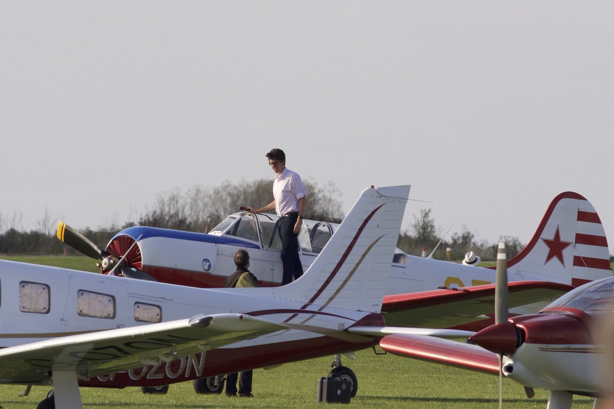 Airbox_Systems's tweet photo. We had a great time at the LAA Rally last weekend. Good to catch up with the community and discuss the exciting developments that are coming for #RunwayHD 

#LAARally #LAA #Sywell https://t.co/pDwC6eaSZx