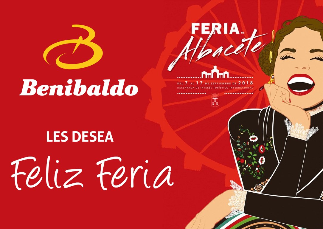 BENIBALDO tweet media
