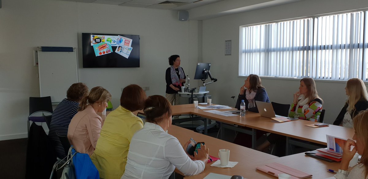 iapnm2018's tweet photo. Insightful presentation from Mercedes Galan-Ladero and Angeles Galan-Ladero on 'Hand Washing Campaigns: The Importance of Social Marketing in Health Sector #iapnm2018 @bournemouthuni https://t.co/hbf9UbSMUl