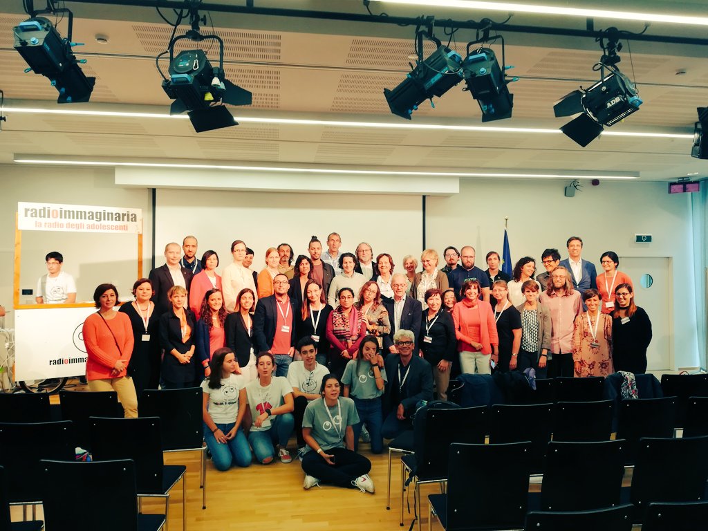 The final conference is over thank you all for these amazing days #catcheyou18 #catcheyouconference #horizon2020 #European @ForumNGiovani <a href="/RegioneER/">Regione Emilia-Romagna</a> @UniboMagazine #FutureofEurope
