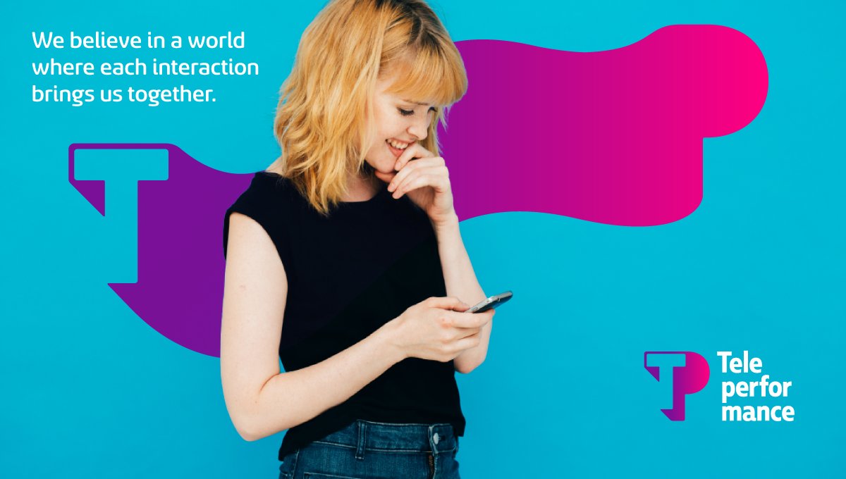 WeAreTPinIndia's tweet photo. Today, establishing connections can be done with a simple click of a button. Make sure you stand out!
#InteractionsExperts #EachInteractionMatters https://t.co/1hARsg2ops