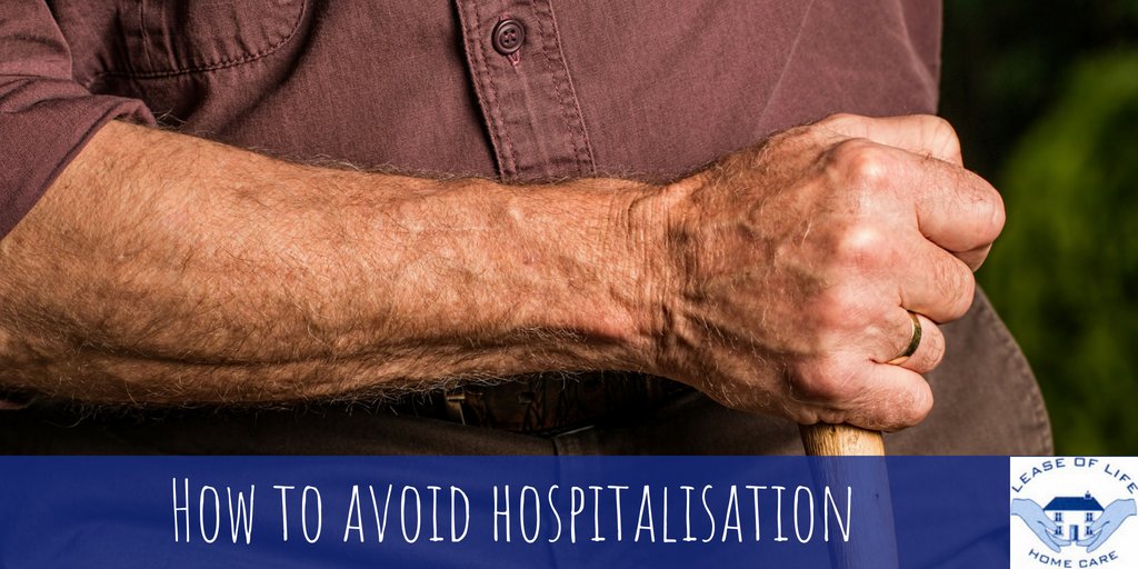 LeaseofLifeHC's tweet photo. Seven simple ways to stay out of the hospital, because no one likes a stay in a hospital bed! https://t.co/DNVDAT3KIk #Hospitilisation #TopTips https://t.co/TOo6DI6cTJ
