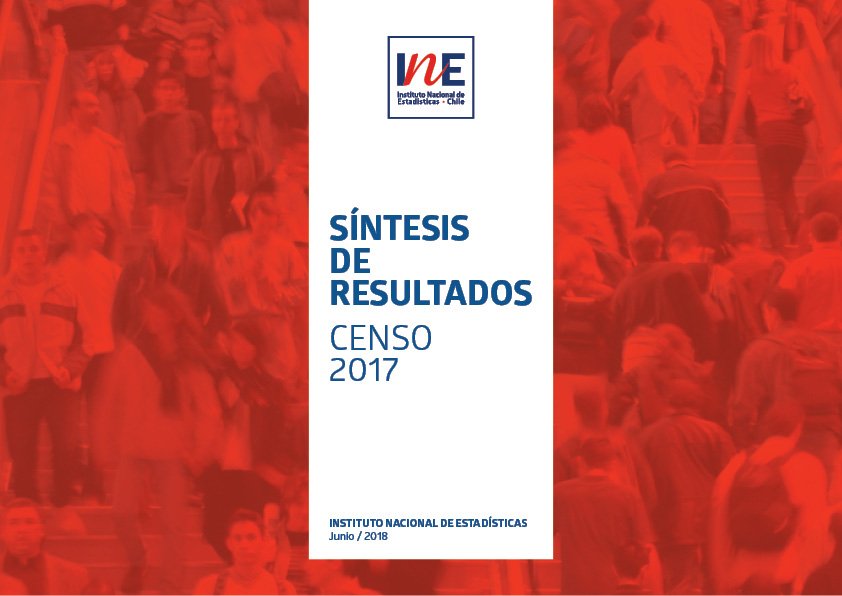 Censo 2017 tweet media