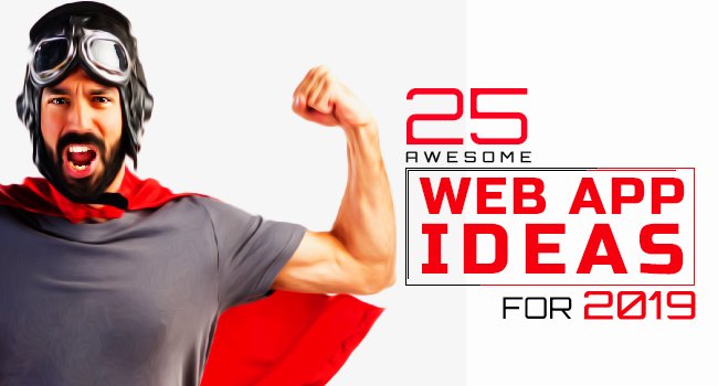 ProbytesCompany's tweet photo. 25 Awesome Web App Ideas For 2019
https://t.co/F5o63zSie2
#webapp #ideas https://t.co/LdMCKcpD4d