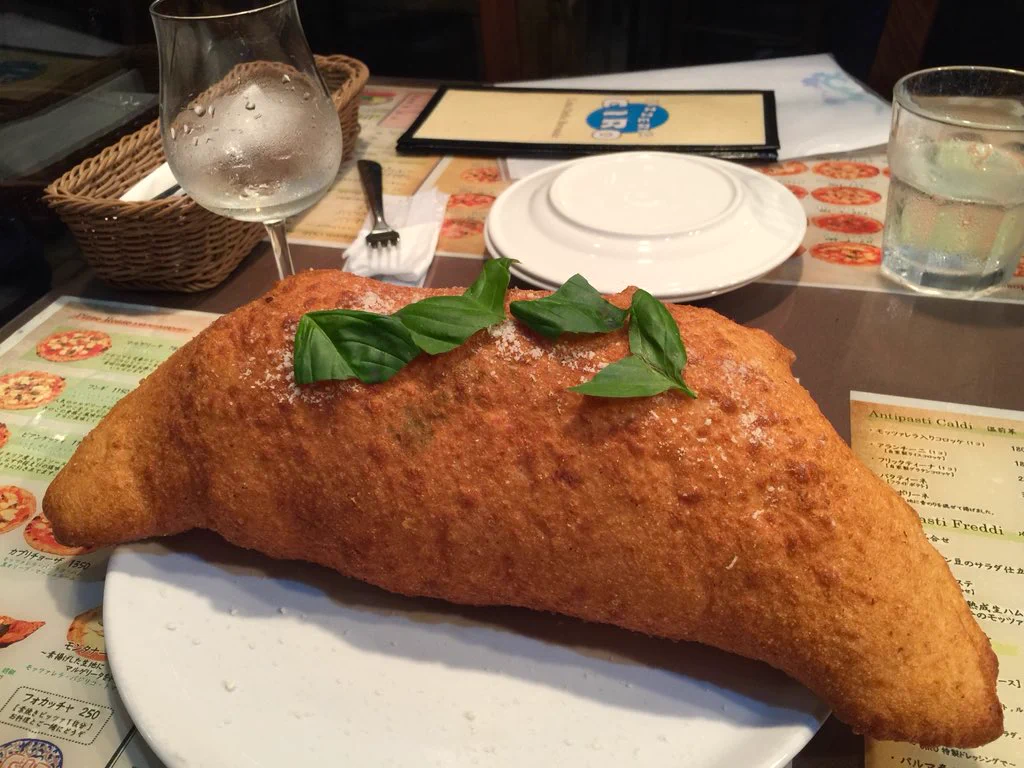 これは美味しそう！絶対食べたいピザ！