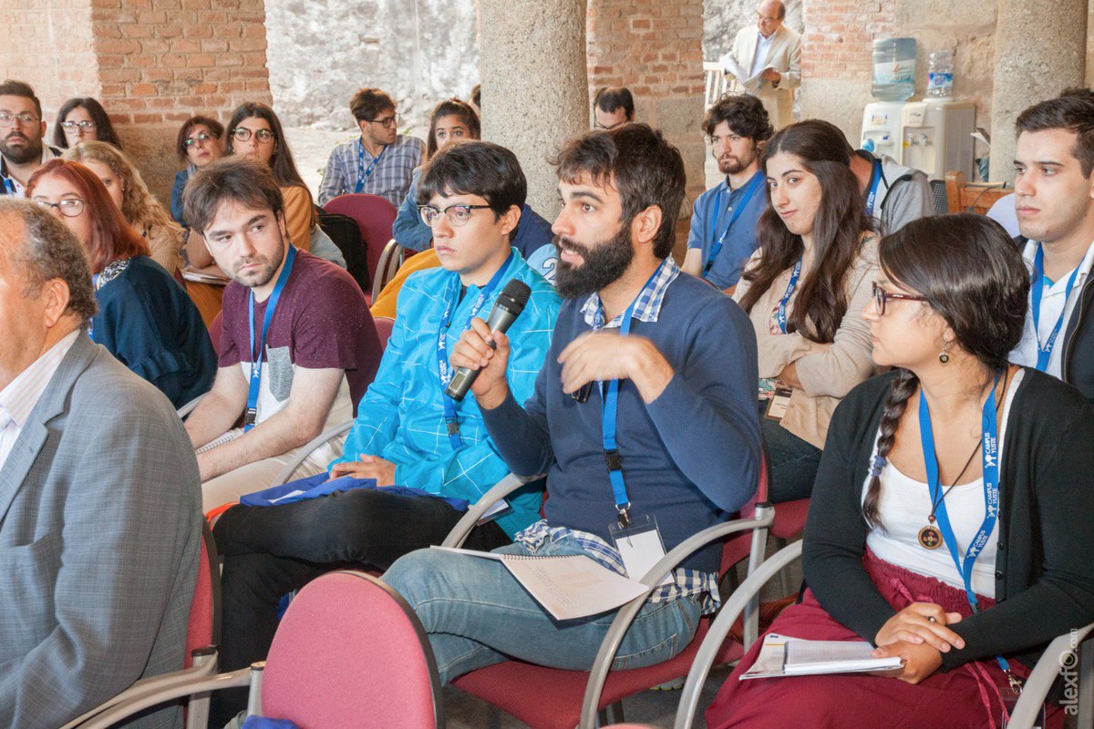 La experiencia #Campusyuste es inolvidable, aglutina conocimiento + convivencia + entorno privilegiado. #Yuste te ofrece todo esto en sus cursos de verano y otoño. 👉bit.ly/2LlSdZz