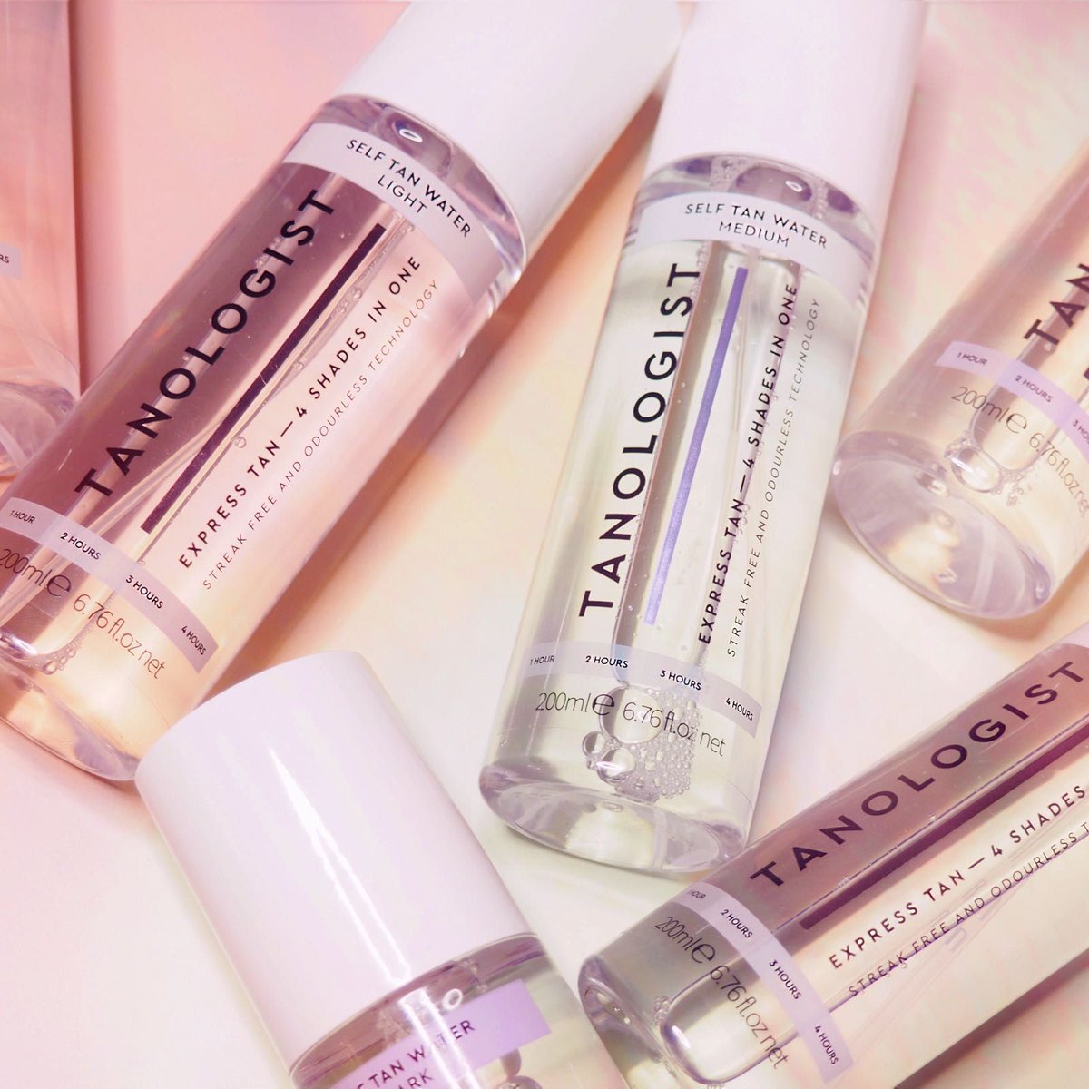 Meet @TanologistTan. Clean, clear and hyper-real; Tanologist is the future of self-tanning. Brought to you by makeup artist, beauty influencer and ultimate “Tanologist”, @lottietommo ⚡ ✨ Shop now: bit.ly/2wSoiTP