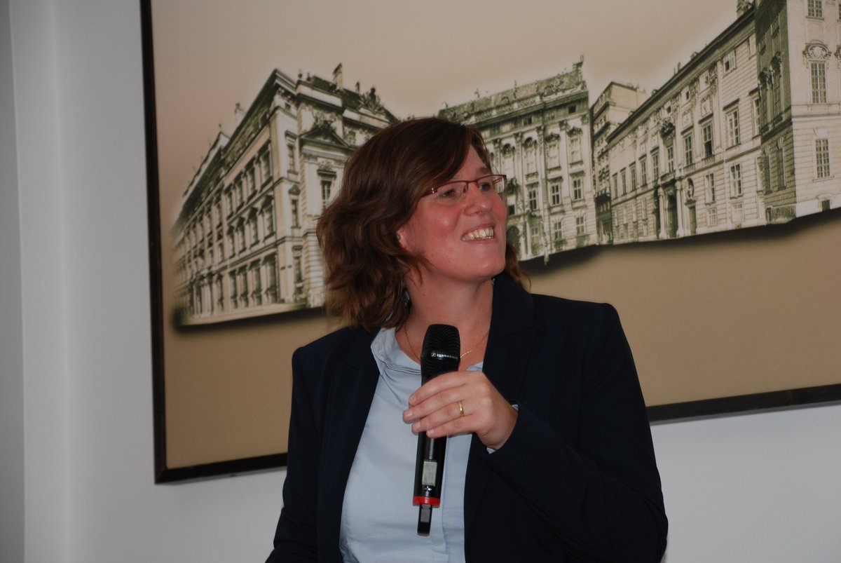sarcomapatients's tweet photo. "When a patient has a D842V mutation, find a trial to treat this patient, because the drugs currently being tested are definitely better than the ones we have."
Neeltje Steeghs, Netherlands
#GIST #NHGIST #NewHorizons #D842V #mutation #research #trial https://t.co/dPZAXilWs0
