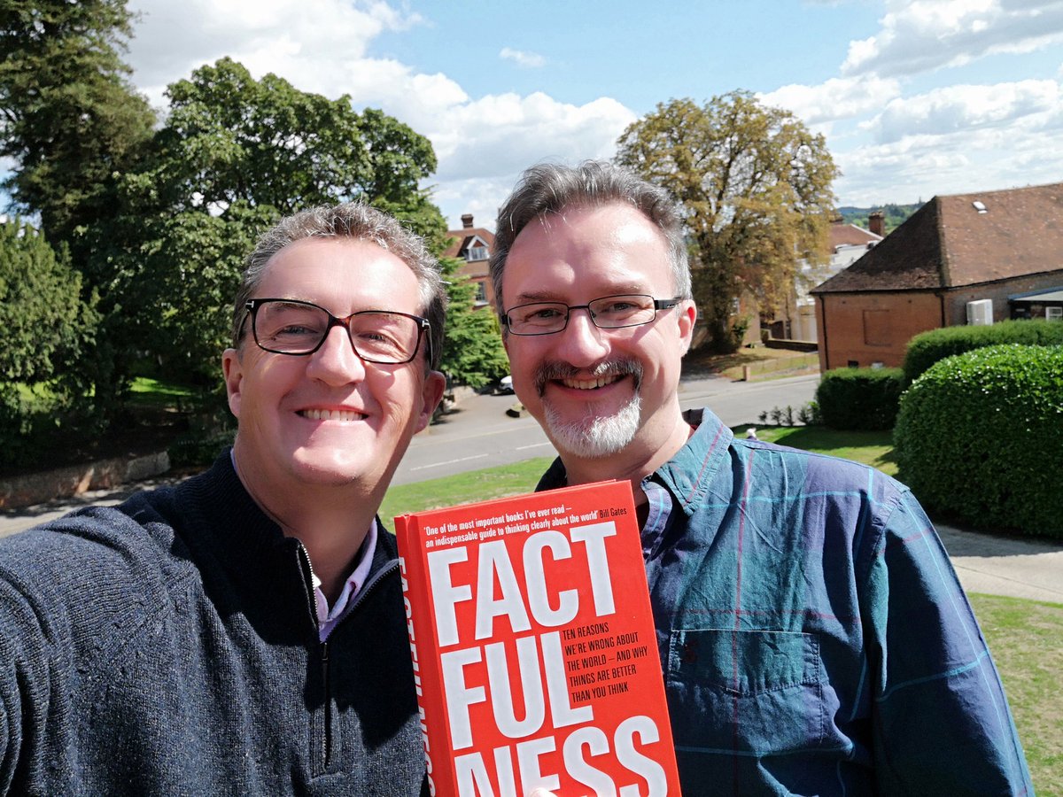 thomaspower's tweet photo. @MatthewBurchUK thank you so much for bringing me #factfulness been keen to read for a while cc @OlaRosling @AnnaGapminder @Gapminder @factfulness #matthewburch #photographer #farnham #surrey #southeast #phuk #photouk https://t.co/b0sLlarxdR