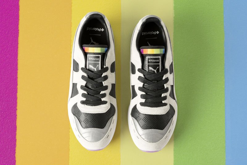 puma polaroid rs100