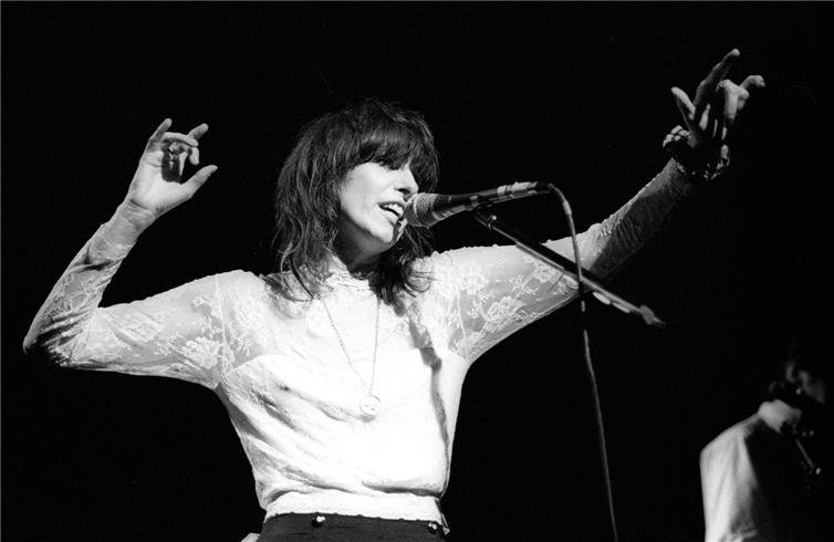   Happy 67th birthday Chrissie Hynde  