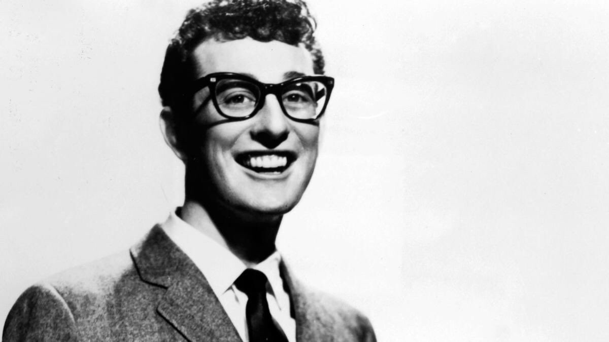 Happy birthday to THE BUDDY HOLLY 
