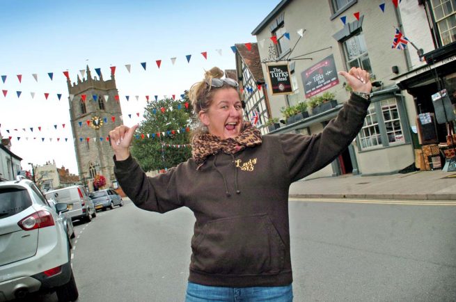 RedStand's tweet image. Alcester High Street put forward for the Great British High Street 2018 awards - redditchstandard.co.uk/news/alcester-…