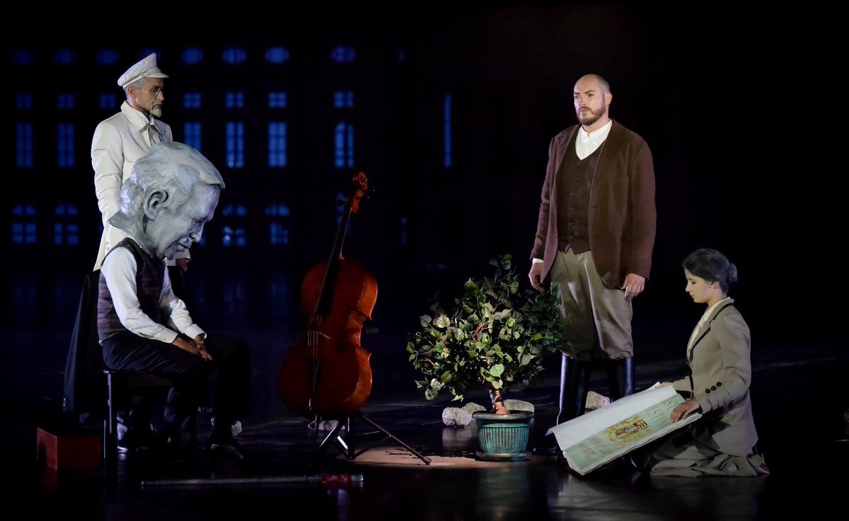 Národní divadlo Brno tweet media