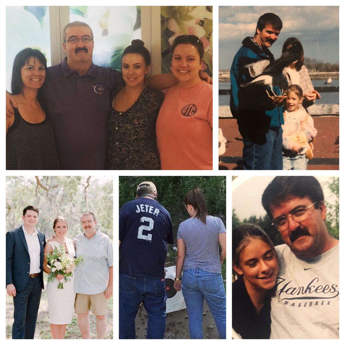 Today, I wear red in memory of my Dad and his fight against Multiple Myeloma. He taught me to give life everything I have &amp; to never sit on the sidelines. I fight in honor of him today and everyday and I stand proud beside my #TMXFamily as we #StandUpToCancer #ShowO