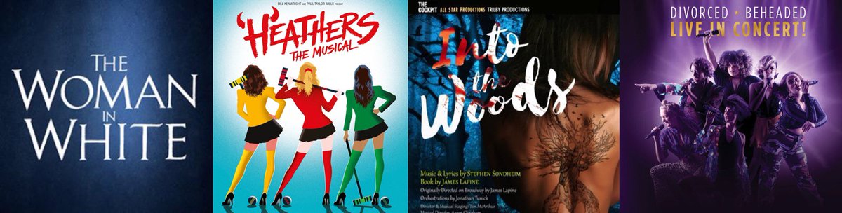 Vote now for the winner of the Best Off-West End Show sponsored by From The Box Office:
The Woman In White (<a href="/CharingCrossThr/">CharingCrossTheatre</a>)
Heathers (<a href="/TheOtherPalace/">The Other Palace</a>)
Into The Woods (<a href="/cockpittheatre/">The Cockpit</a>)
Six (@ArtsTheatreLDN)
Who win's you decide!
westendwilma.com/awards