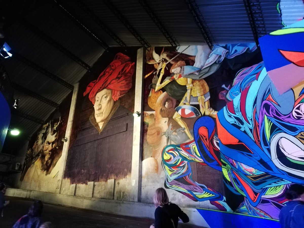 Wordcomconsult's tweet photo. Wordcom présent au vernissage de #StrokarInside, événement #streetart en compagnie d'Alexandra Lambert, co-fondatrice de l'association #Strokar.
 #arturbain https://t.co/9wIsJ2Umxg