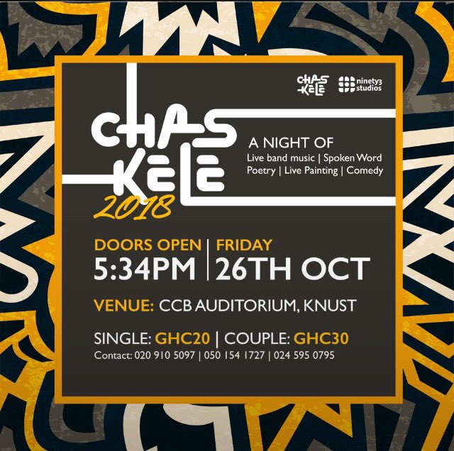 cue_li_beast's tweet photo. #Chaskele2018 Enough Said https://t.co/n4CMrTlnMK