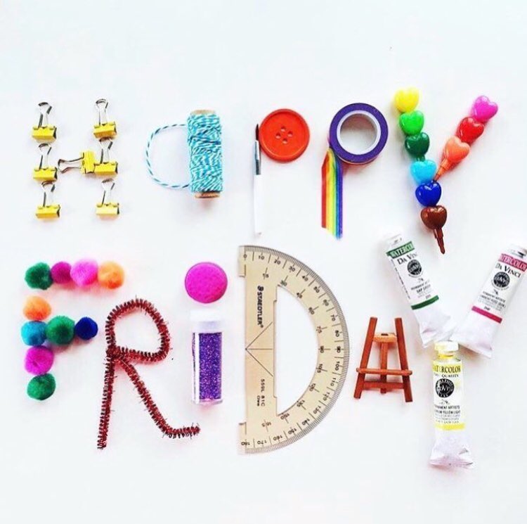 Have a great Friday everyone!