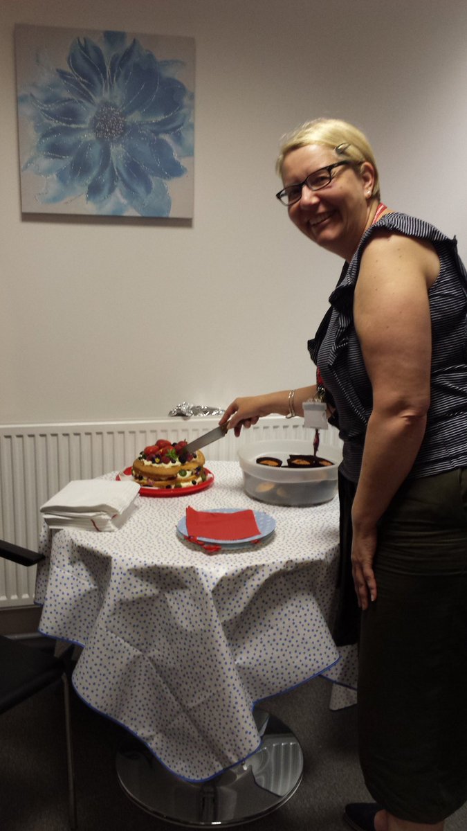 Great morning at the Manual Handling update....especially the cake 😁🎂 Thanks <a href="/riddiford_jane/">Jane riddiford</a> <a href="/MartinRowlie/">Martin Rowland</a> <a href="/LyndaCivil/">Lynda Civil BsC (Adult)</a> <a href="/YWatchmanager/">Jeff Evans</a> <a href="/Burrows6Paul/">Paul Burrows_APP</a> @natalie33235609