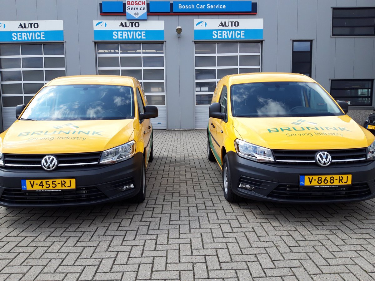 AutoCombi's tweet photo. AFLEVERING l @AutoCombi is serving @BruninkGroep & #Brunink Serving #Industry 😄 https://t.co/cPzntGBgva