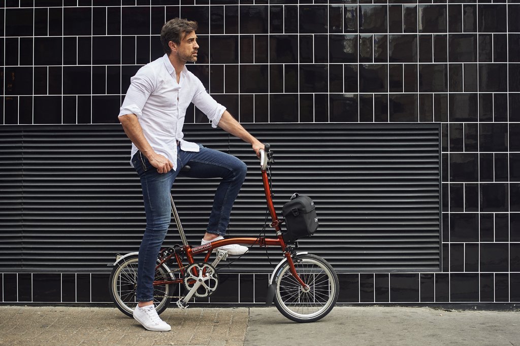 build your brompton