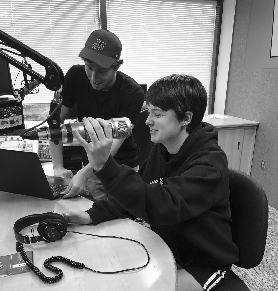 90.5 WASU-FM The App tweet media