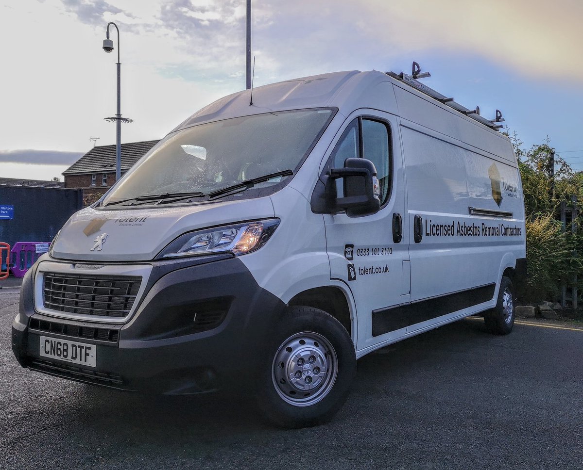 TolentSolutions's tweet photo. #FeelGoodFriday
First of 16 new vehicles being delivered this month. 
All with Euro 6 Environmentally Friendly Engines.
#environmental #Asbestos
#InSafeHands #youcare #wecare 
#FF #vehicle https://t.co/1NIE3VVPde
