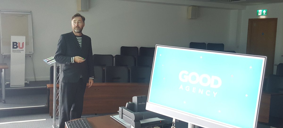 iapnm2018's tweet photo. Delighted to listen @reubenturner our keynote speaker today @goodagencyldn #iapnm2018 engaging &amp; insightful conversation here! https://t.co/W8vlNuqLf1
