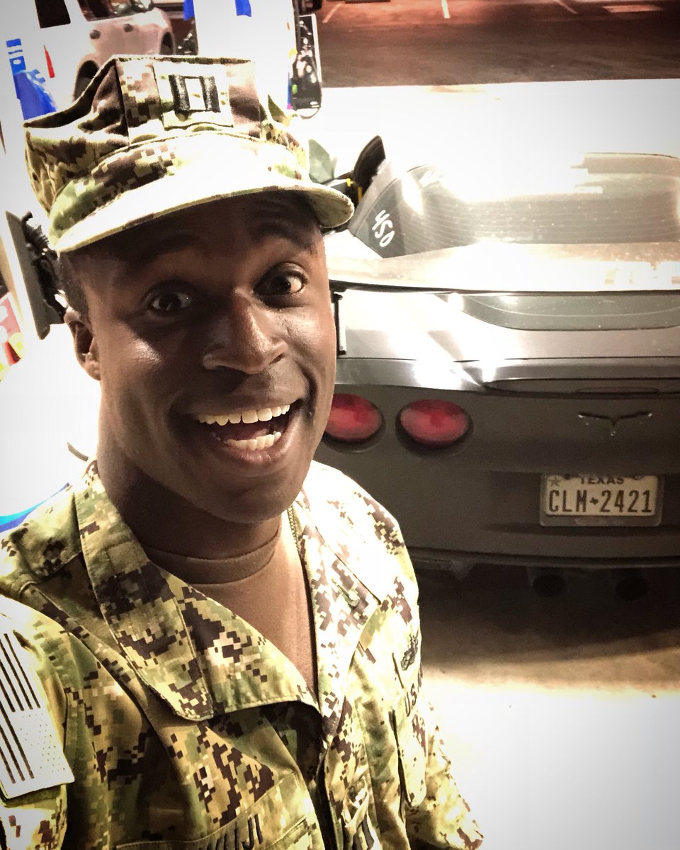 Jesse_Iwuji's tweet image. 430am and Duty calls #USNavy #AllWeekend