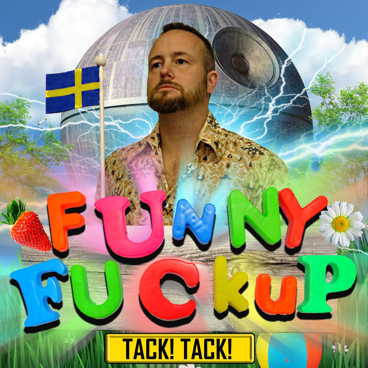 Tomas Högblom (@tomashoegblom) on Twitter photo Funny Fuckup 2018 är över för den här gången. Det var värt besväret!
Ett stort tack till alla som kom och tittade, kram Funny Fuckup 2018 är över för den här gången. Det var värt besväret!
Ett stort tack till alla som kom och tittade, kram