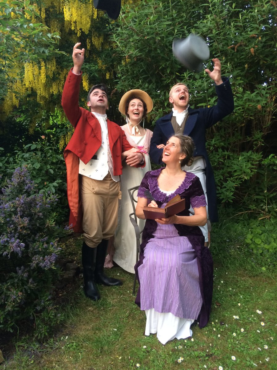 Everyman Theatre (@everymanchelt) on Twitter photo On Saturday 8th September, don't miss your chance to see the final performance of <a href="/JennyWrenProds/">JennyWrenProductions</a>' Emma at the <a href="/parabolaarts/">Parabola Arts Centre</a> Centre. Tickets are available now at everymantheatre.org.uk/m-shows/emma-p… On Saturday 8th September, don't miss your chance to see the final performance of <a href="/JennyWrenProds/">JennyWrenProductions</a>' Emma at the <a href="/parabolaarts/">Parabola Arts Centre</a> Centre. Tickets are available now at everymantheatre.org.uk/m-shows/emma-p…