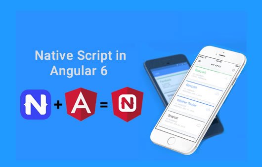 kasparlavik's tweet image. Building Native #MobileApps Using Native Script in Angular 6

bit.ly/2MOyabq

#NativeMobileApps #angularjsdevelopmentcompanyinindia #angularjsexpert #Angular6 #AngularJS #javascript #nativescript