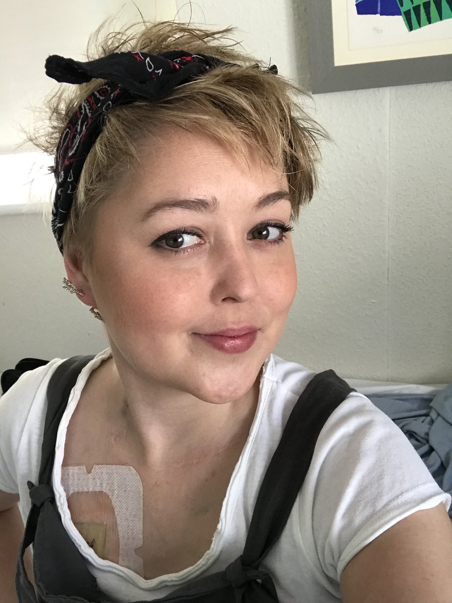 Hard news to share but I want to finally get it out there ❤️