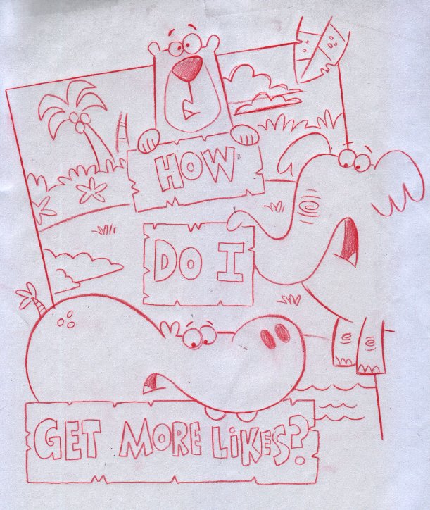 knowble1233's tweet photo. HOW DO I GET MORE LIKES??? #illustration #characterdesign #kidslitart #kidsbooks #jungleanimals #bears #elephants #hippos #millertoons https://t.co/HSxDRqN9Ul