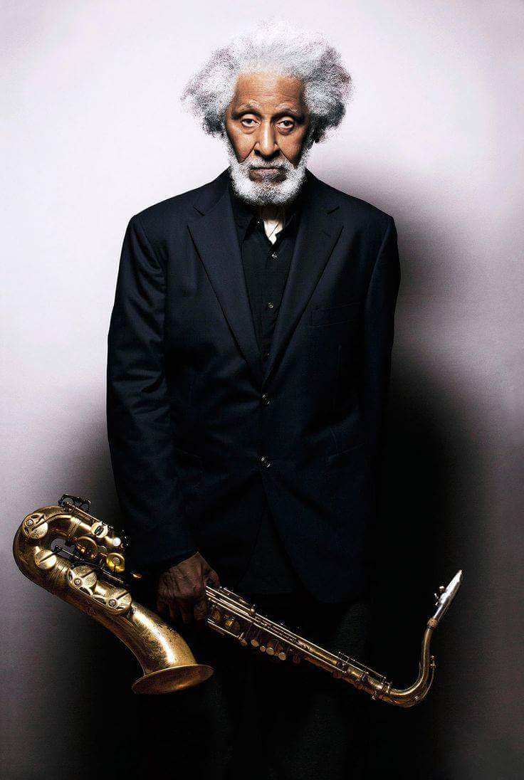 Sonny Rollins (Theodore Walter Rollins Birth 1930.9.7 ~
Happy Birthday
 