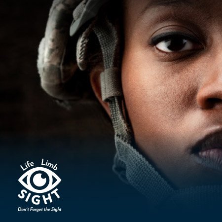 VisionCoE's tweet photo. Have you seen our resources on prevention, diagnosis, mitigation, treatment and rehabilitation of military eye injuries and vision problems? Visit https://t.co/3arlVi91dT https://t.co/8R6w7jKpnO