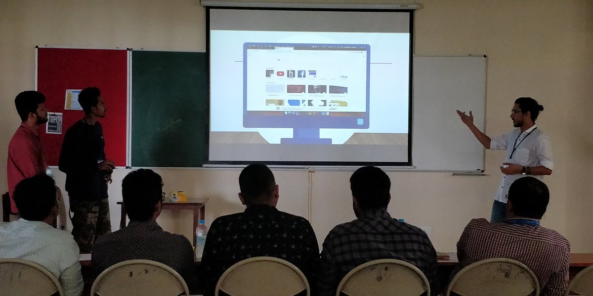 lavish205's tweet image. Had an awesome Add-ons Hackathon at #gateways2018. Total 7 add-ons were published with a great ideas. #mozilla @anknite @MozillaIN @mozillareps @catchingamy @caitmuenster @mozamo