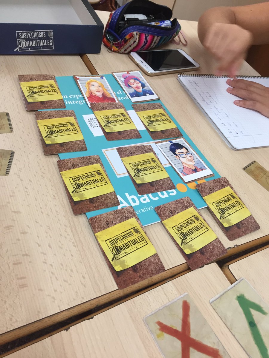 Lygonzalezmore's tweet photo. Aprendre gaudint! ⁦@Tecla_Sala⁩  ⁦@escolesFEP⁩ #somFEP #Gamificación https://t.co/wVMtBOtI7L