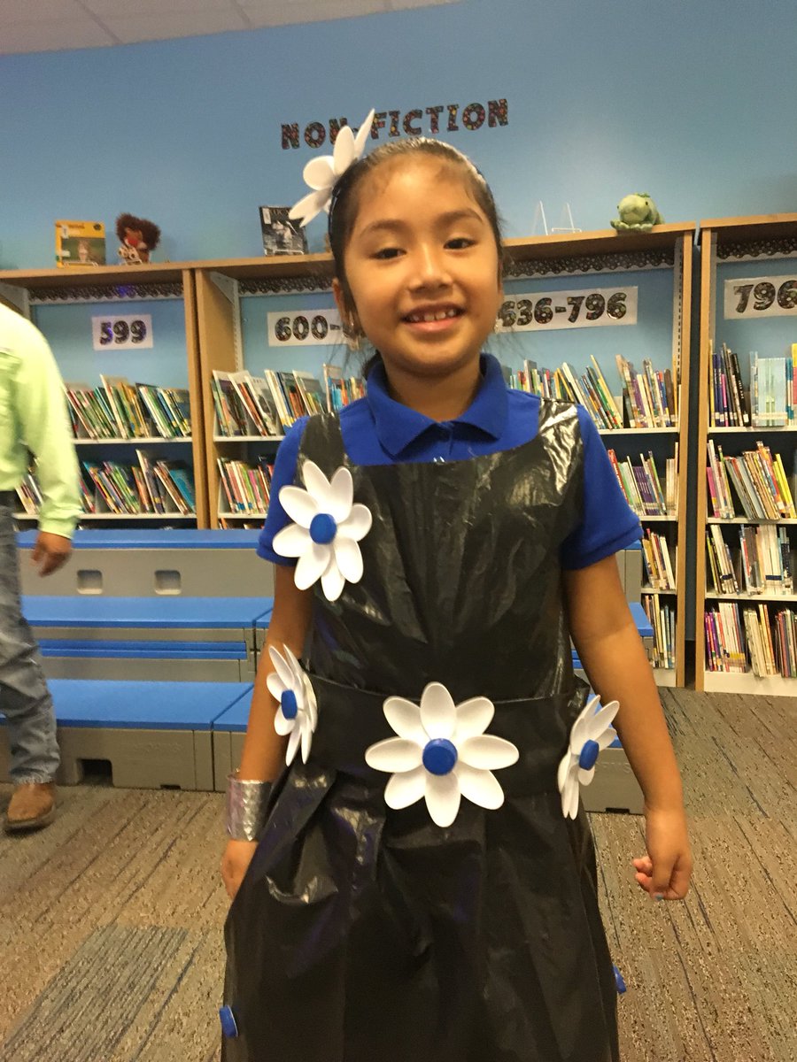 TeamKerseyLDC's tweet photo. More fabulous #STEAMStarter outfits from this morning! https://t.co/hRZGDn6fEp