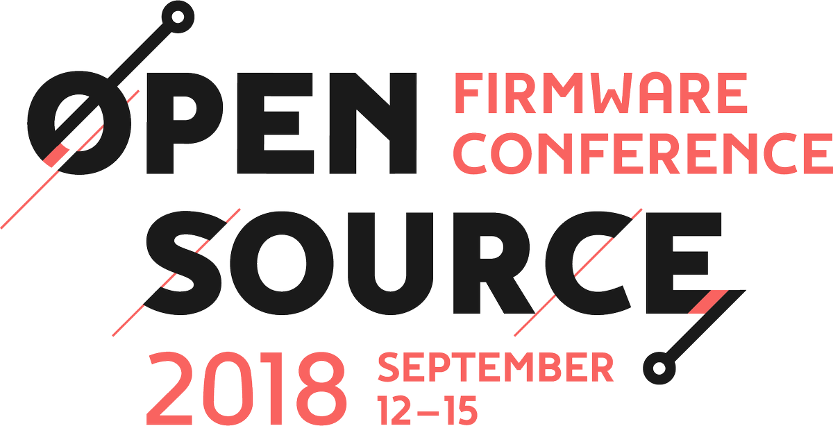 Sound Open Firmware (@thesofproject) on Twitter photo Who's going to #osfc next week? We're excited to be making the trek to Germany and giving a talk at the inaugural <a href="/osfc_io/">Open Source Firmware Conference</a> firmware conference next Wednesday! It's going to be real intimate. Hope to see you there!
buff.ly/2NTAytY Who's going to #osfc next week? We're excited to be making the trek to Germany and giving a talk at the inaugural <a href="/osfc_io/">Open Source Firmware Conference</a> firmware conference next Wednesday! It's going to be real intimate. Hope to see you there!
buff.ly/2NTAytY