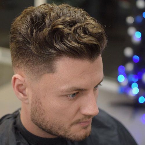 Men S Hairstyles On Twitter 29 Wavy Hairstyles For Men Https T