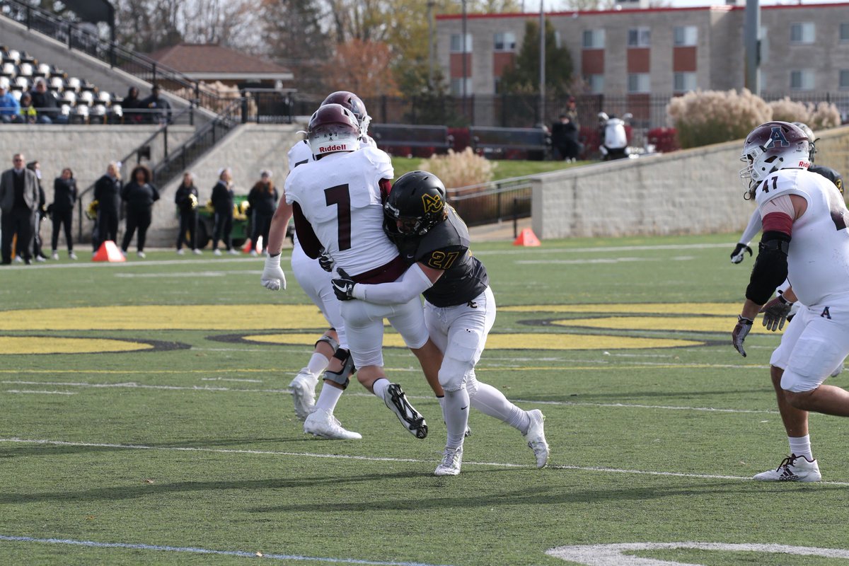 Adrian College Athletics tweet media