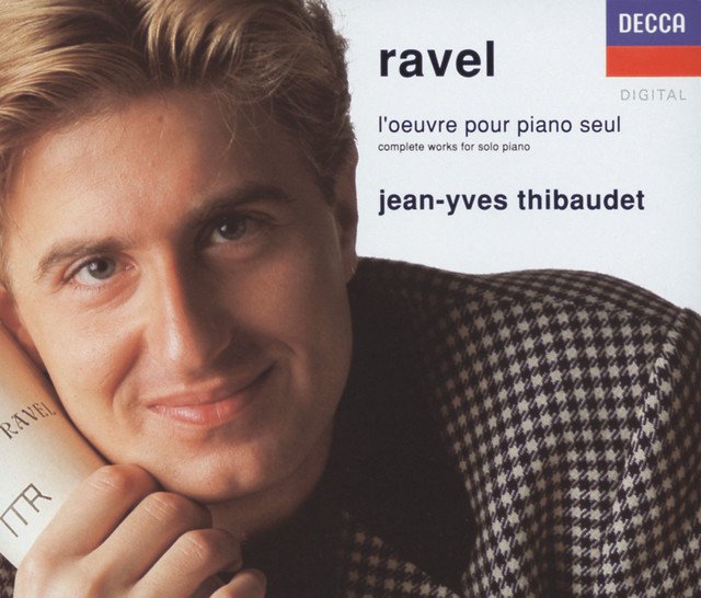 Happy birthday to Jean-Yves Thibaudet! Listening to some of his classic Ravel recordings 