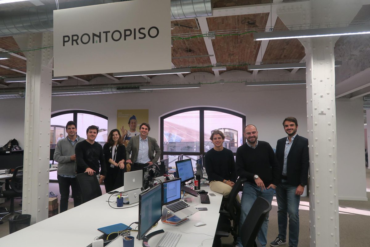 El Referente (@elreferente) on Twitter photo La startup <a href="/ProntoPiso/">ProntoPiso</a> cierra el primer venture debt inmobiliario en España <a href="/inveready/">Inveready</a> <a href="/BancoSabadell/">Banco Sabadell</a>
elreferente.es/tecnologicos/p… via@elreferente La startup <a href="/ProntoPiso/">ProntoPiso</a> cierra el primer venture debt inmobiliario en España <a href="/inveready/">Inveready</a> <a href="/BancoSabadell/">Banco Sabadell</a>
elreferente.es/tecnologicos/p… via@elreferente