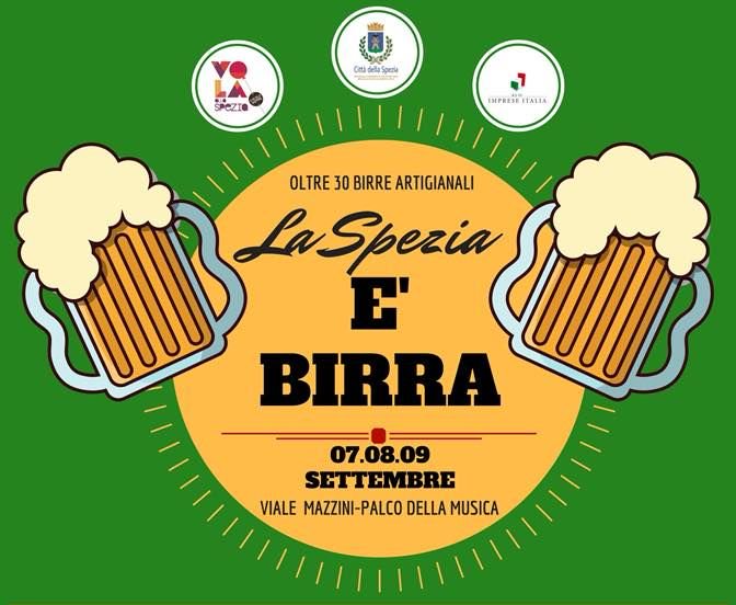 Altri cinque #eventi con birra artigianale da aggiungere all'agenda di questo fine settimana e il successivo. Dal nord al sud tanti appuntamenti da non perdere! cronachedibirra.it/eventi/21475/p…
