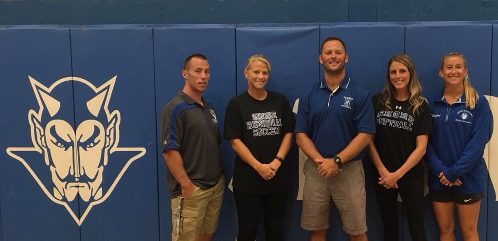 Welcome to the official page of Shore Regional High School PE &amp; Health!